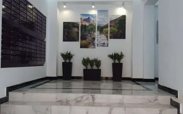 Na Ulitse Magomedali Magomedzhanova 31 Flat