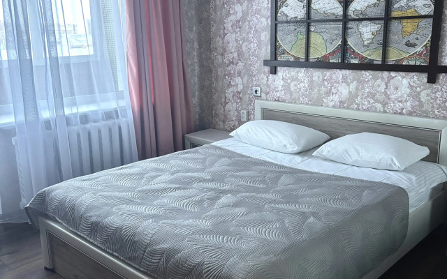 Квартира Двухкомнатная Немига центр