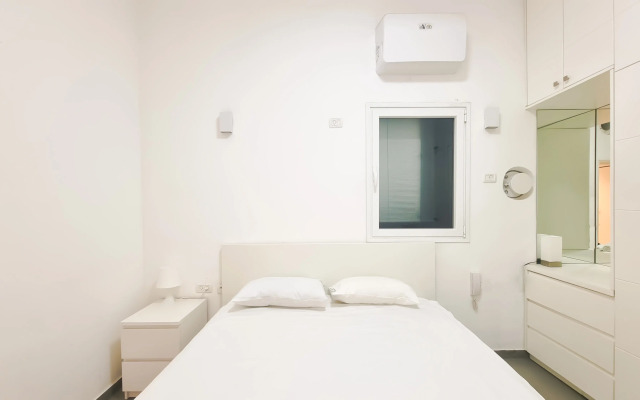 BnBIsrael Apartments - Hayarkon Bronze Apartments
