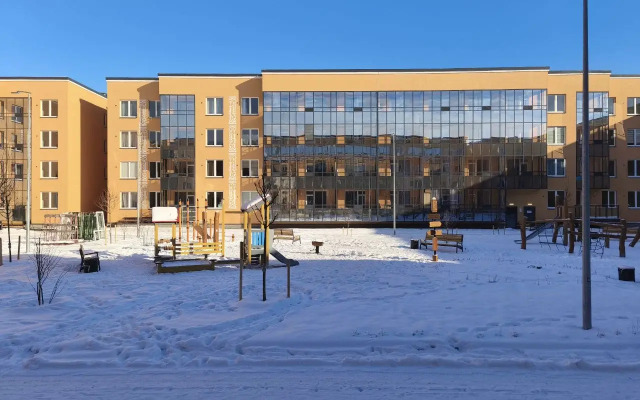 V Petrodvortsovom Rayone Flat