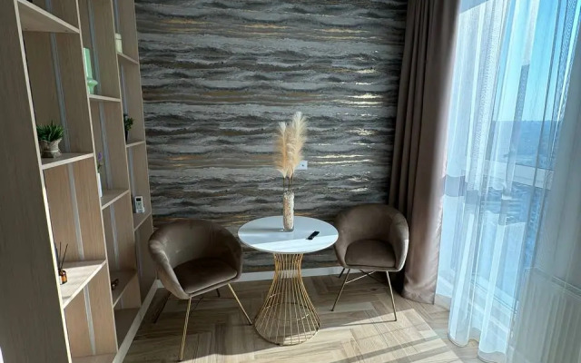 Квартира Современная 1-комнатная