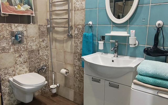 Квартира Аврора Сталинка в Центре