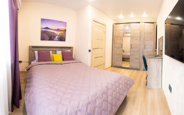 Komfortnye Apartamenty v Zhk Yeseninskie Polya Flat
