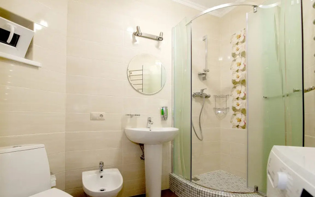 Апартаменты на улице Чехова Сердце Ялты 3