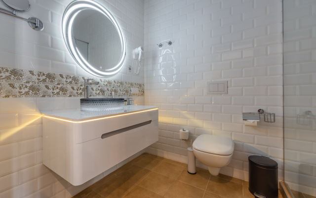 Nevsky Bereg 122 Hotel