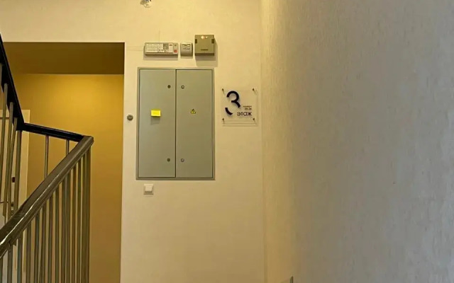 Bolshoy Sampsonievskiy 31 Flat