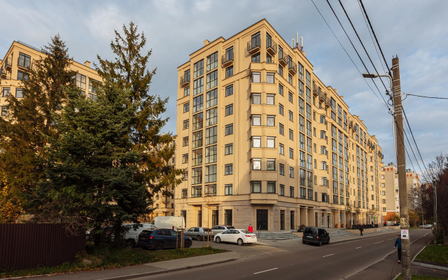 Апартаменты Malkova Аpartments на Дадаева