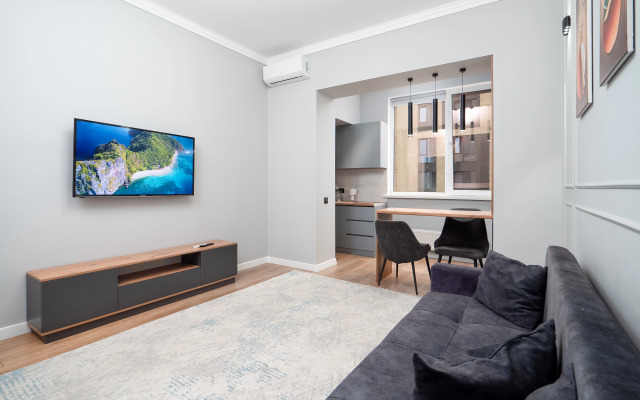 Квартира для комфортного отдыха