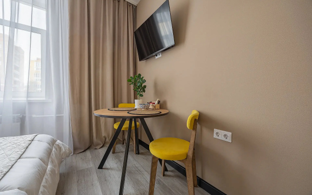 Apartamenty v Centre Goroda na Bol'soj Pokrovskoj <<Otelle>> (Kak Doma)