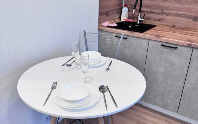 Квартира Уютная студия