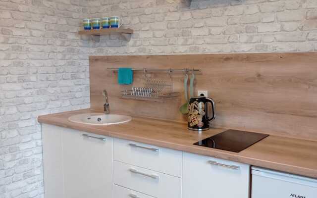 Апартаменты на улице Ярославской 72