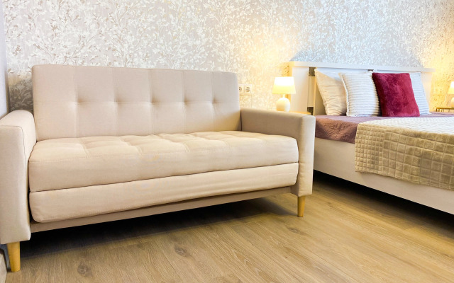 Апартаменты Люкс на Михайловском шоссе 82 к3