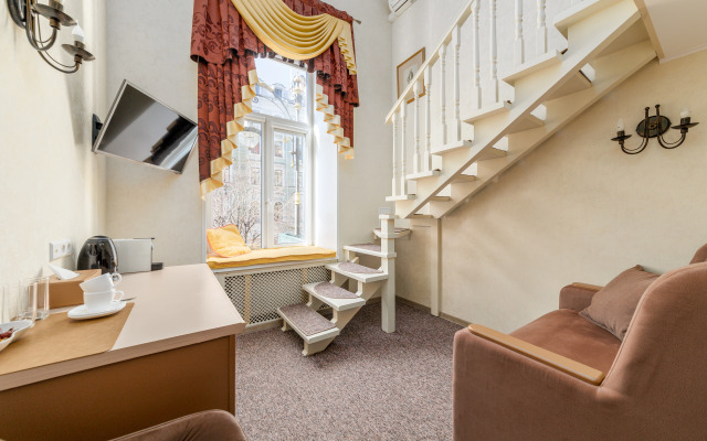 Orfei Na Bolshoj Konyushennoj Mini-Hotel