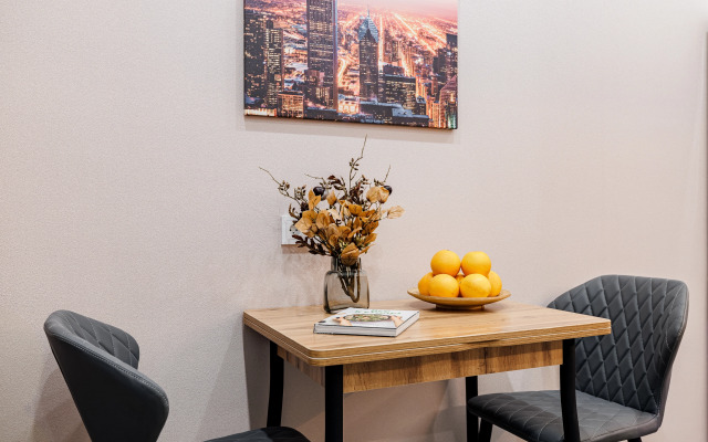 Апартаменты Томск-Сити