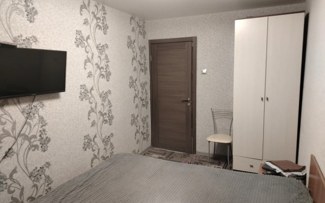 Квартира двухкомнатная