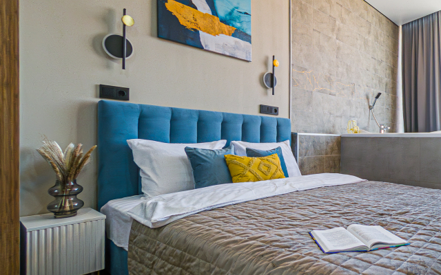 0 Апартаменты Артек на ул Степана Разина (27Б)