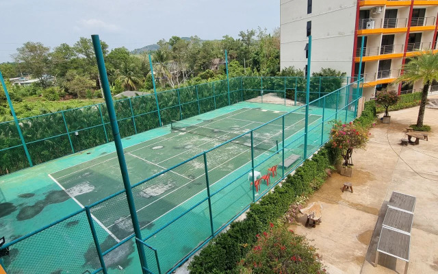 V Otele 777 Beach Condo Phuket Apartaments