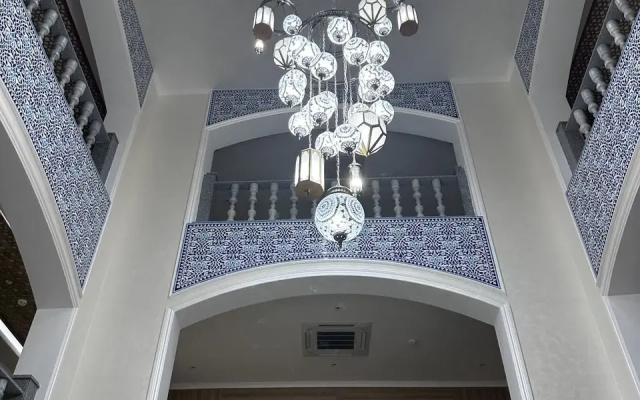 Бутик-отель Lazgi Boutique & Spa