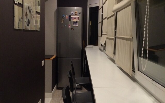 Апартаменты Новаторская Улица 4/22