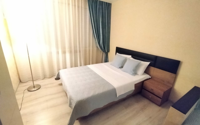 V Zhk Tri Bogatyrya Apartments