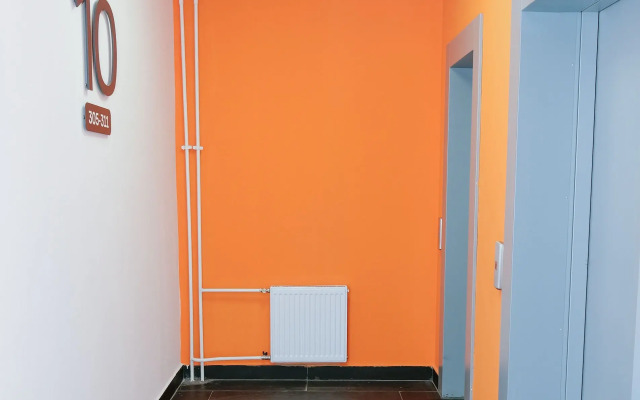 Maxi Studiya V Alkhimovo Apartments