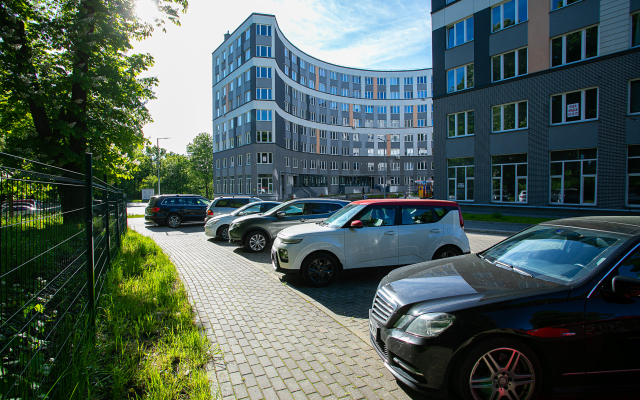 Апартаменты на Генерала Галицкого