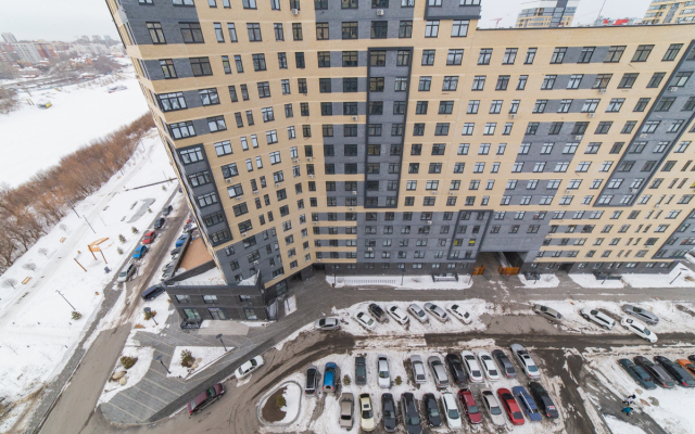 Rest In An Eco Apartments