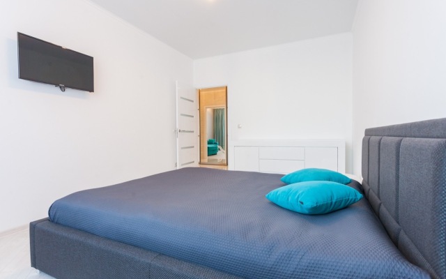 U Verhnego Ozera Apartments