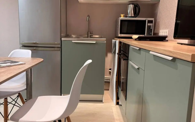 Квартира ЕвроДвушка Аксакова 81/1 на 17 Этаже до 7 Чел