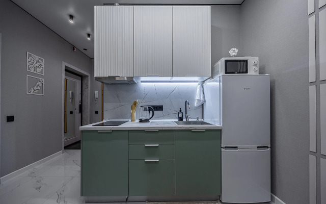 Апартаменты рядом с парком Щёлковский хутор