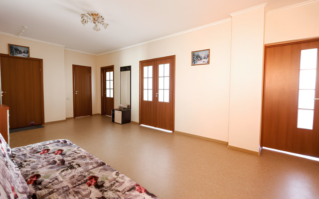 Апартаменты на Ерошевского 18