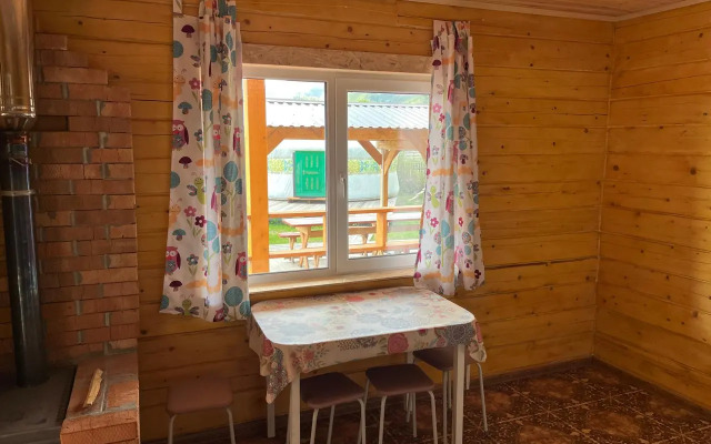 Recreation camp Altayskaya Roza