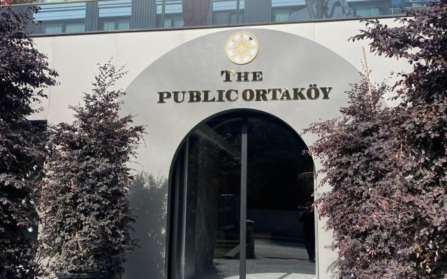 The Public Ortakoy Hotel