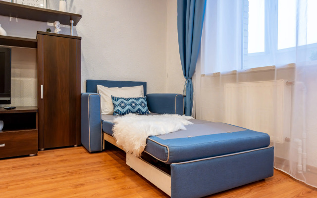 Sutkilive U Metro Akademicheskaya Apartments