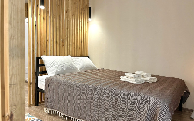 Апартаменты на Аэродромной