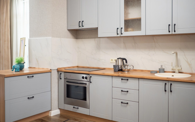 Na Ulitse Tattimbeta 86 Apartment