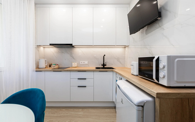 U Tts Mega Apartments