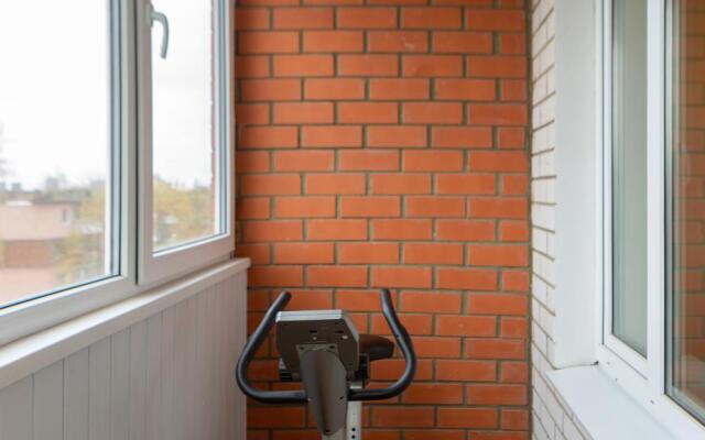 Odnokomnatnye (17) Serebrovskaya 91Apartments