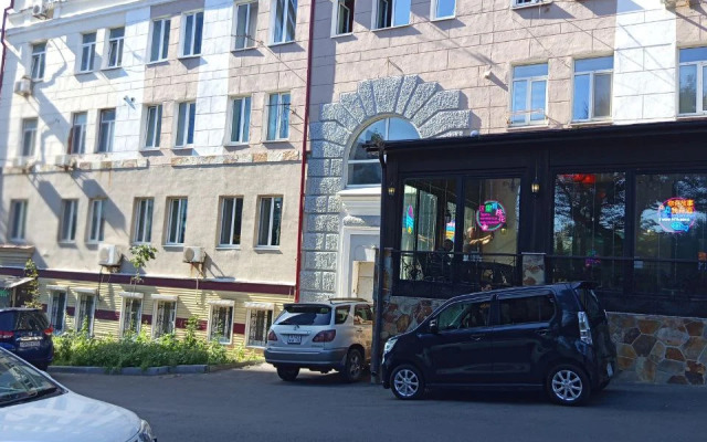 Studiya V Tsentre Na Arsenyeva 9 Flat