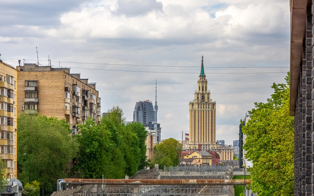 Апартаменты Smart Host на Красных воротах