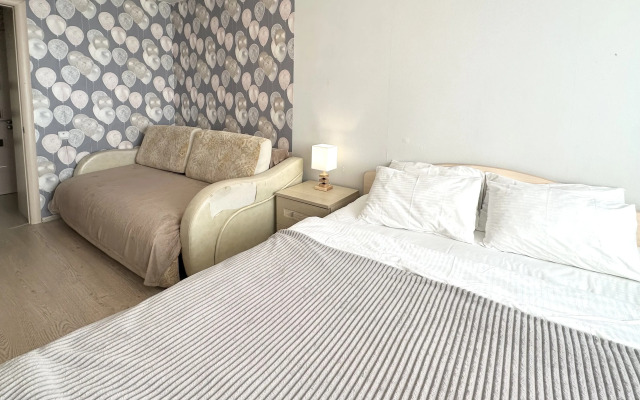 Apartamenty Na Dneprovskoy S Vidom Na More Apartments