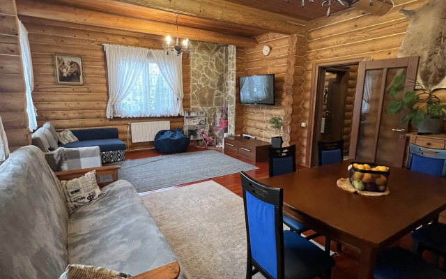 Частный дом На Озерной 3