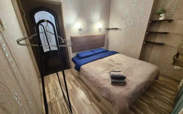 Uyutnaya v Samom Tsentre Goroda-Geroya Flat