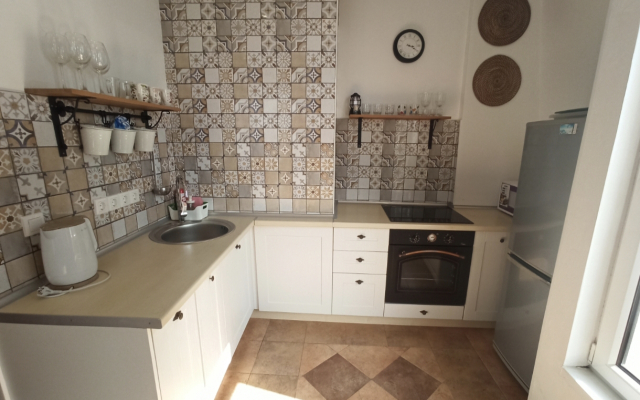 Flat 2-Komnatnaya Kvartira Na Ulitse Prosvescheniya