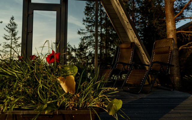 Dream House In Karelia Guest house