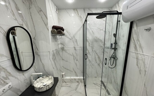 Апартаменты ЖК Тихий Центр 406