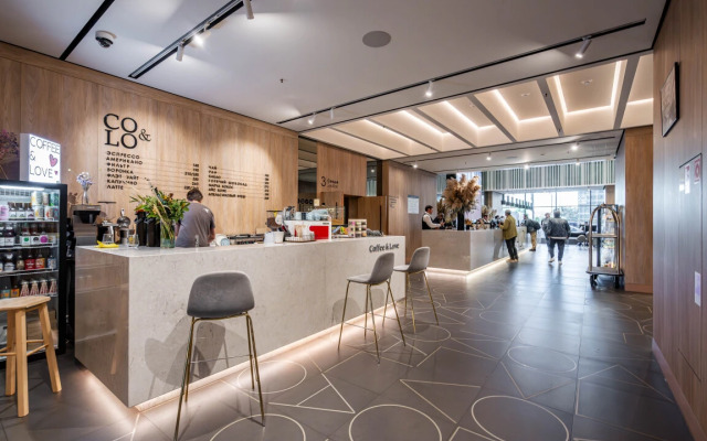 Апартаменты Film у метро