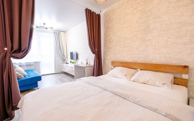 Апартаменты Петровские на Цветаевой 15 №2