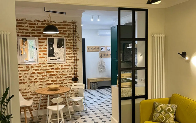 Апартаменты Люкс на проспекте Мира