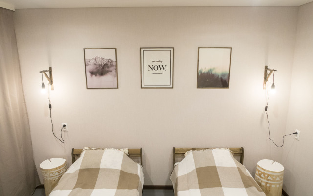 Апартаменты Двухкомнатные 50 лет Октября 35